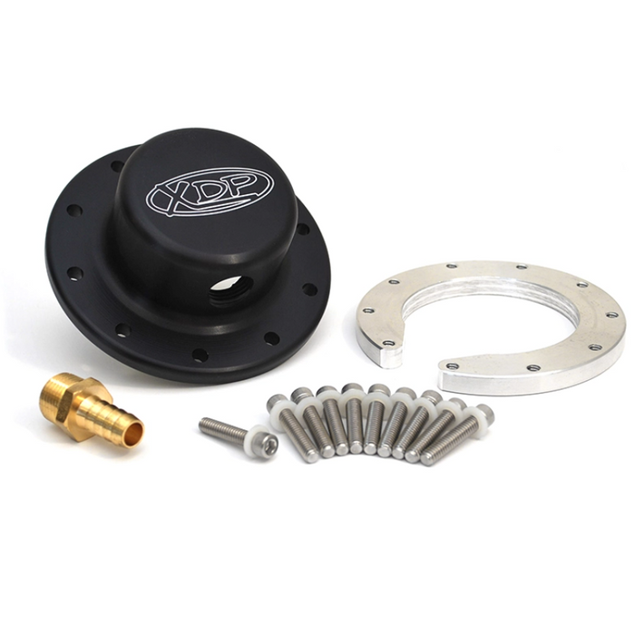 XDP FUEL TANK SUMP - DUAL O-RING
