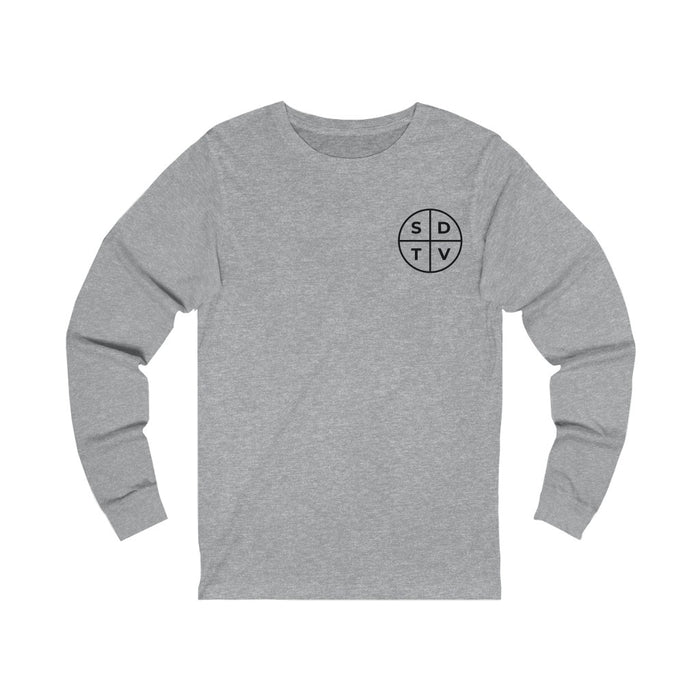 SD TV Long Sleeve - sunny-diesel-performance