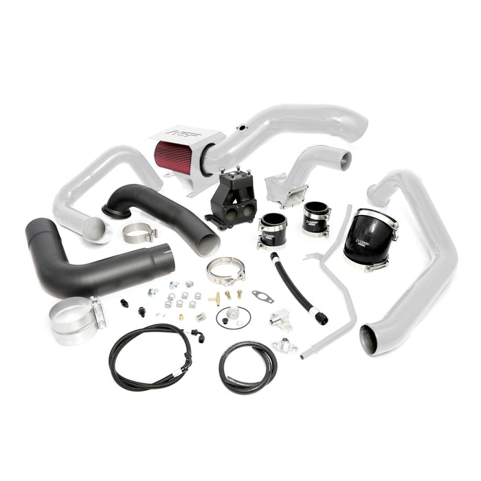2001-2004 Chevrolet / GMC S400 Single Install Kit No Turbo HSP Diesel - sunny-diesel-performance