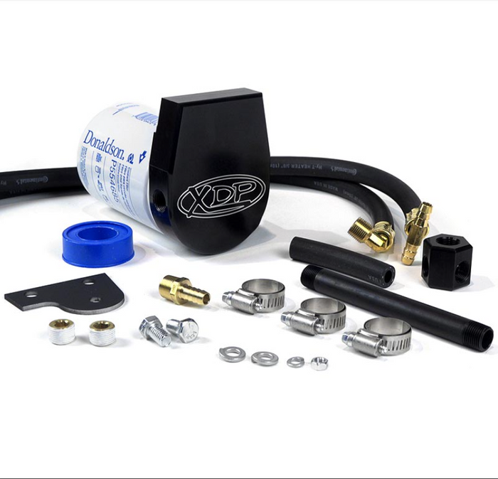 XDP 6.7L COOLANT FILTRATION SYSTEM