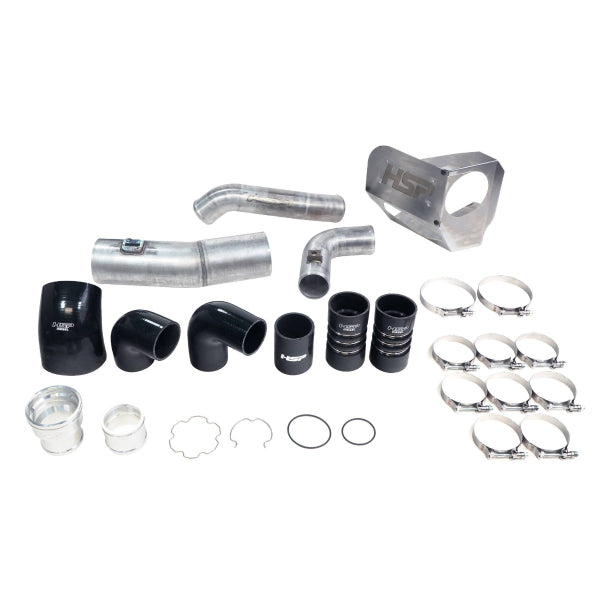 HSP INTAKE AND INTERCOOLER BUNDLE KIT FOR 2020-2022 FORD POWERSTROKE F250/350 6.7L
