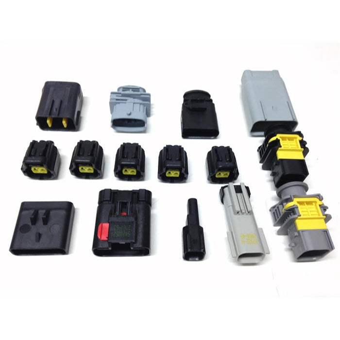 SHIBBY ENGINEERING 2013PLGKIT TUNER HARNESS PLUG KIT