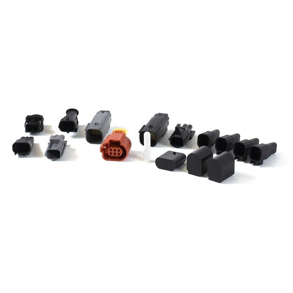SHIBBY ENGINEERING 2015FORDHS TUNER HARNESS PLUG KIT
