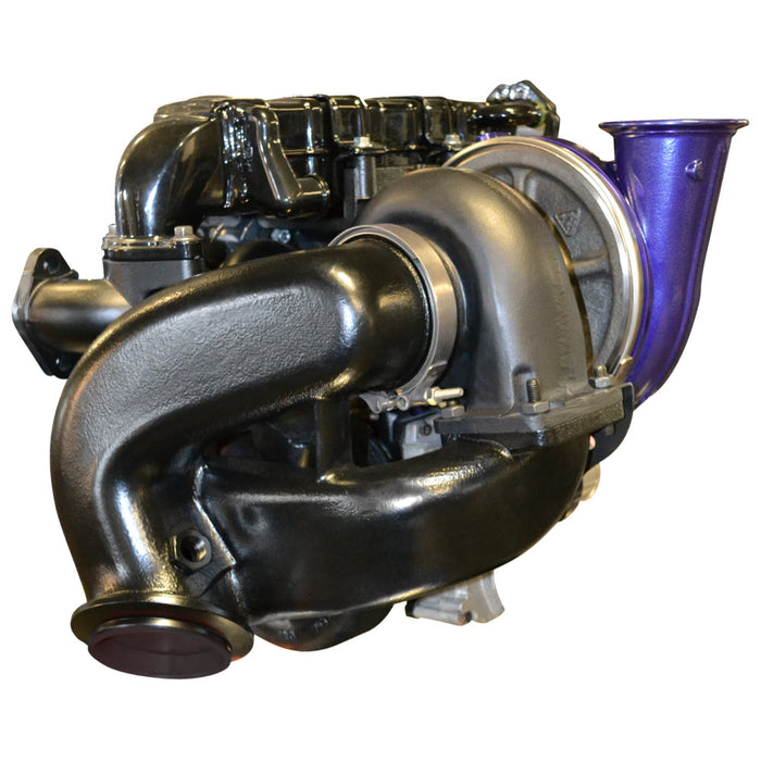 ATS 2029522392 AURORA VORTEX 5000 PLUS COMPOUND TURBO SYSTEM - sunny-diesel-performance