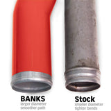 BANKS POWER 25990 BOOST TUBE SYSTEM - sunny-diesel-performance