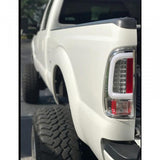 RECON 264293CL CHROME OLED TAIL LIGHTS - sunny-diesel-performance