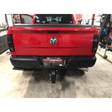 RECON 264336BK SMOKED OLED TAIL LIGHTS - sunny-diesel-performance