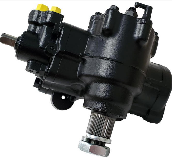 BORGESON FACTORY REPLACEMENT STEERING BOX