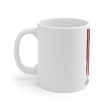 American Flag Mug