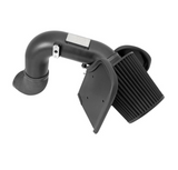 K&N BLACKHAWK SERIES AIR INTAKE SYSTEM