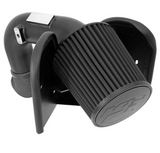 K&N BLACKHAWK SERIES AIR INTAKE SYSTEM