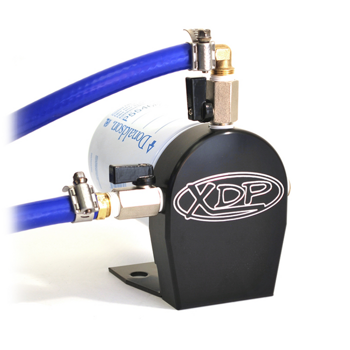 XDP 6.4L COOLANT FILTRATION SYSTEM