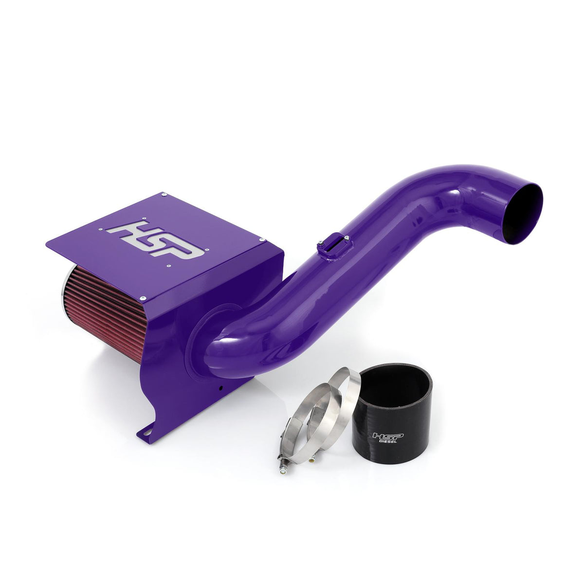 2007.5-2010 Chevrolet / GMC Cold Air Intake HSP Diesel – Sunny Diesel