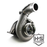 H&S MOTORSPORTS 212002 SX-E TURBO KIT - sunny-diesel-performance