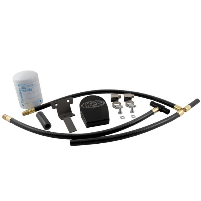 XDP 6.0L COOLANT FILTRATION SYSTEM