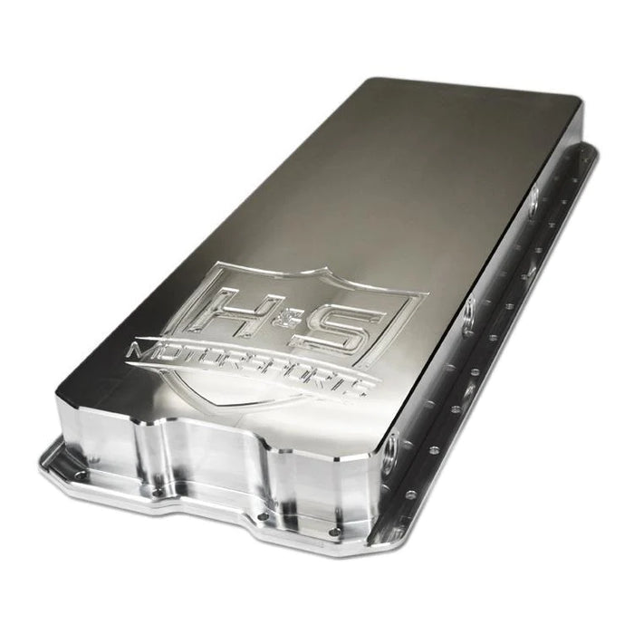 2003-2019 5.9L/6.7L Cummins Billet Dry Sump Oil Pan