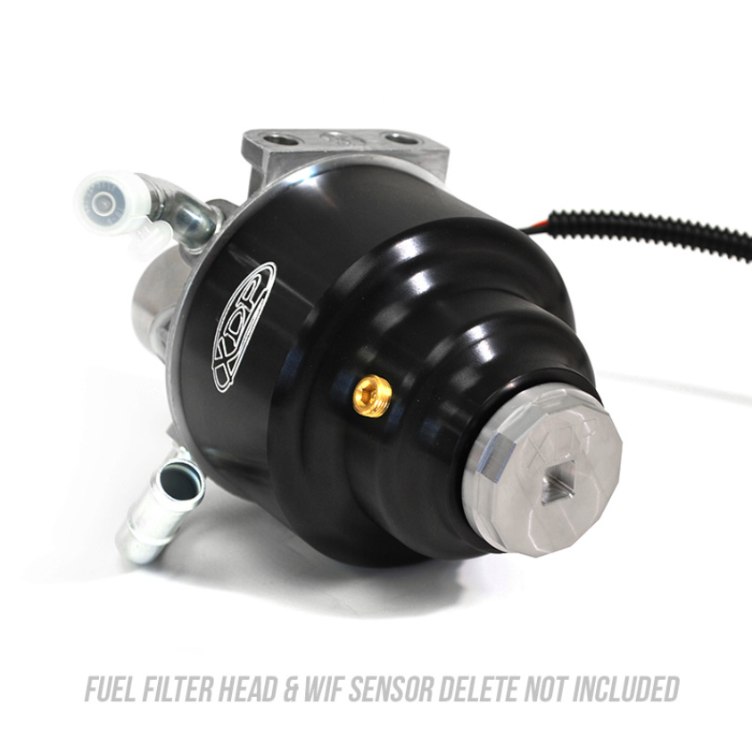 XDP DURAMAX FUEL FILTER DELETE Sunny Diesel
