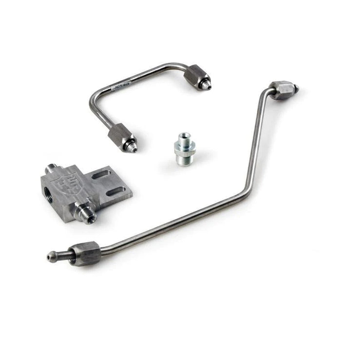 2011-2016 GM 6.6L Dual High-Pressure Fuel Line Assembly
