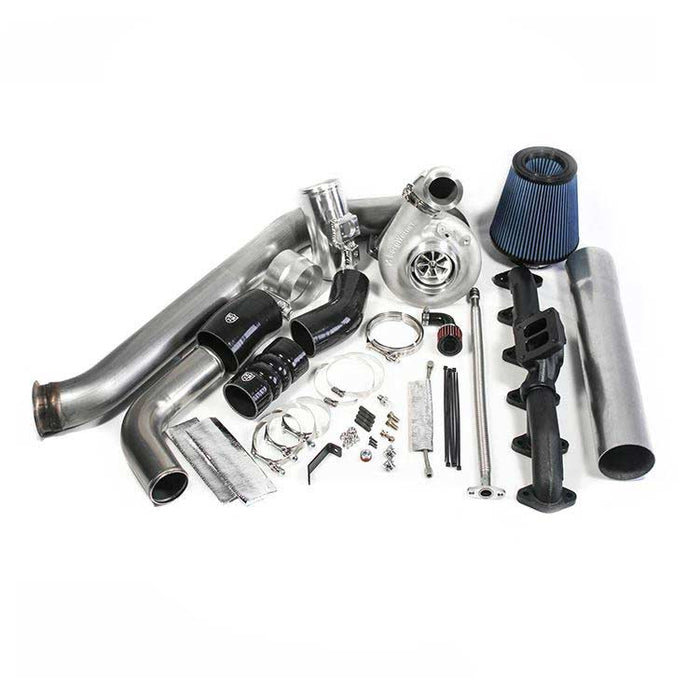H&S MOTORSPORTS 212003 SX-E TURBO KIT - sunny-diesel-performance