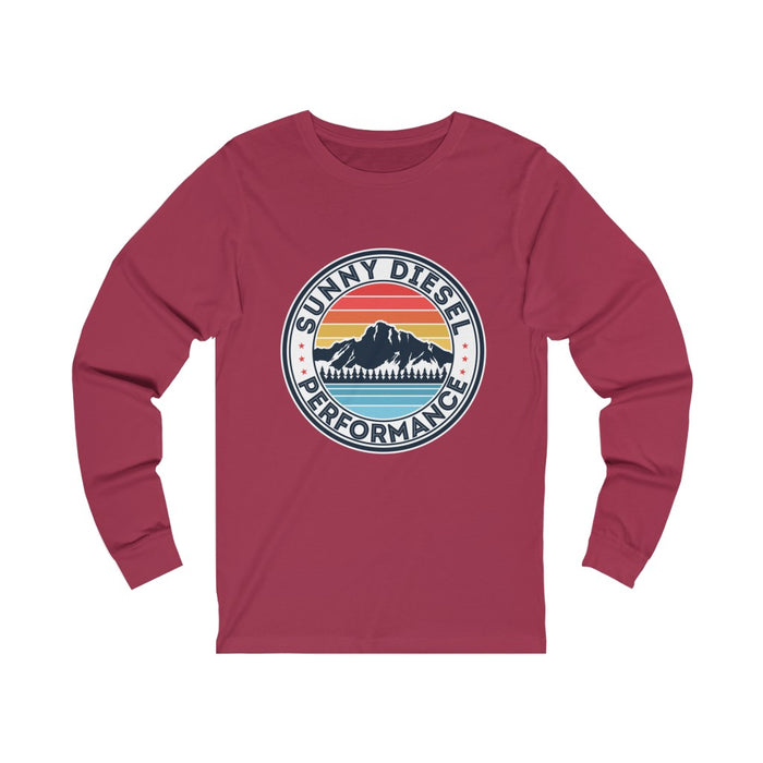 Sunny Diesel Long Sleeve - sunny-diesel-performance