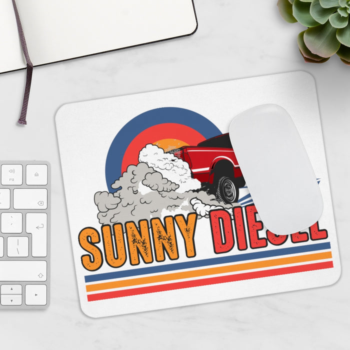 Mousepad - sunny-diesel-performance