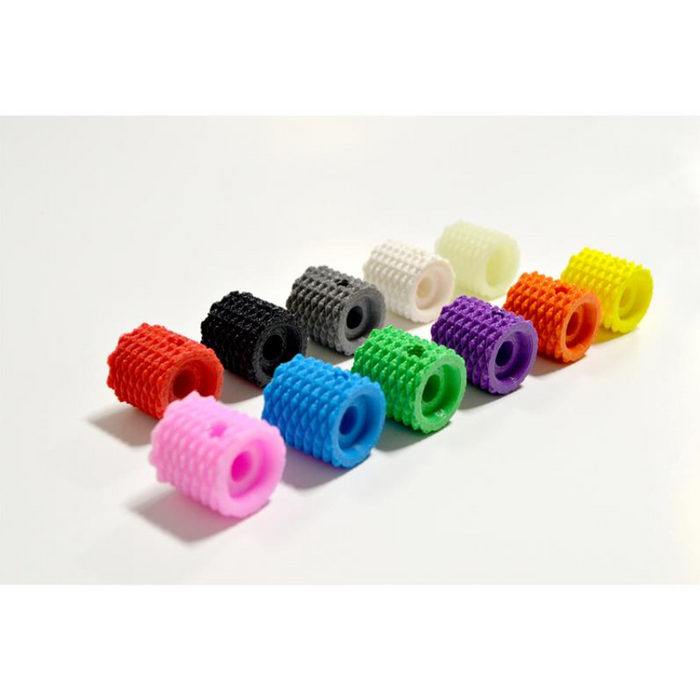 LONGHORN FAB KNURLED DSP5 CUSTOM SWITCH KNOB