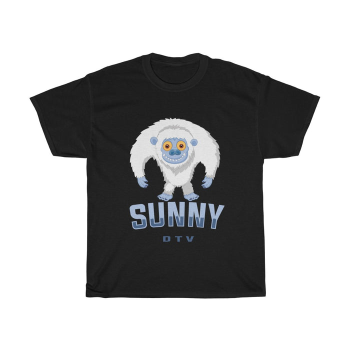 White Yeti T-Shirt