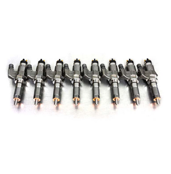 S&S DIESEL NEW SAC00 FUEL INJECTOR SET