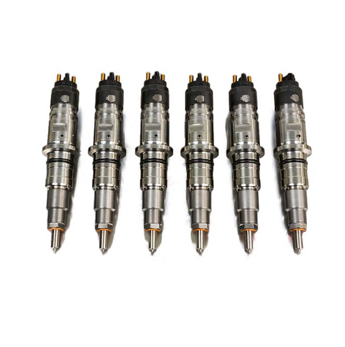 S&S DIESEL NEW TORQUEMASTER FUEL INJECTOR SET