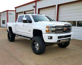 ReadyLIFT 7-8" LIFT KIT - GM SILVERADO / SIERRA 2500HD/3500HD W/ SST3000 SHOCKS 2011-2019 - sunny-diesel-performance
