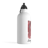 American Flag Water Bottle