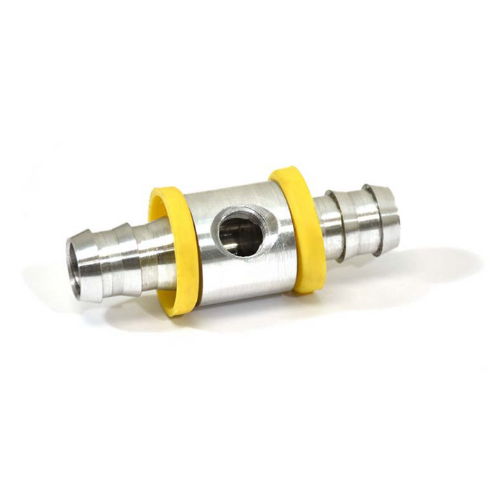 XDP PUSH LOCK FUEL PRESSURE TEE
