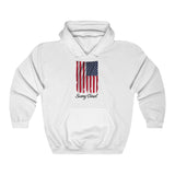 American Flag Hoodie - sunny-diesel-performance