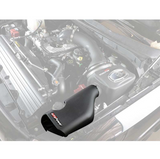 AFE MOMENTUM HD DYNAMIC AIR SCOOP (2016-2019 NISSAN TITAN XD 5.0L CUMMINS)