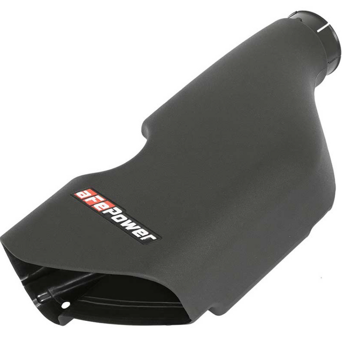 AFE MOMENTUM HD DYNAMIC AIR SCOOP (2016-2019 NISSAN TITAN XD 5.0L CUMMINS)