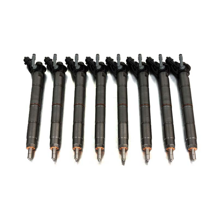 S&S DIESEL NEW TORQUEMASTER FUEL INJECTOR SET