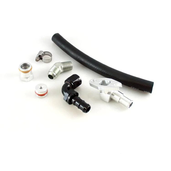 2008-2010 Ford 6.4L Universal Turbo Oil Drain Kit