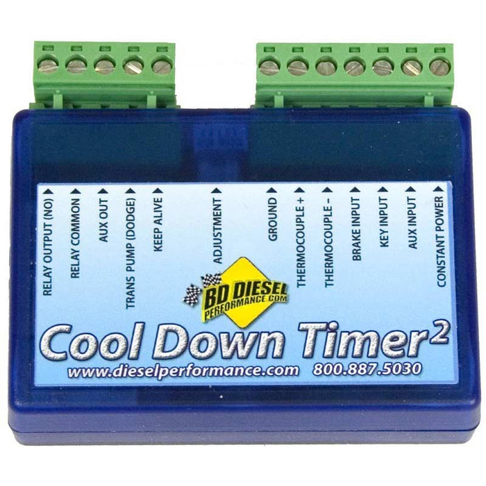 BD-POWER 1081160 COOL DOWN TIMER 2