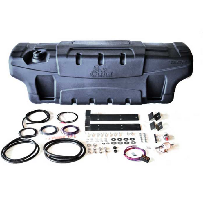 TITAN TRAVEL TREKKER 50 GALLON IN-BED AUXILIARY FUEL SYSTEM