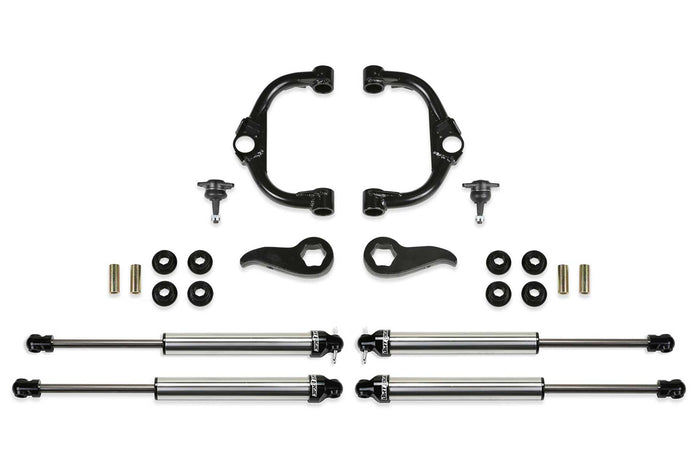 3.5″ BALL JOINT UCA LIFT KIT W/ DIRT LOGIC 2.25 SHOCKS