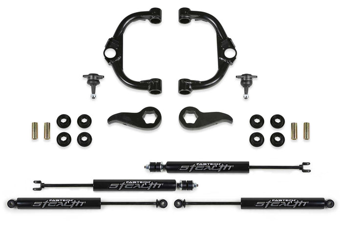 3.5″ BALL JOINT UCA LIFT KIT W/ STEALTH SHOCKS