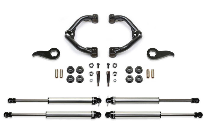 3.5″ UNIBALL UCA LIFT KIT W/ DIRT LOGIC 2.25 SHOCKS