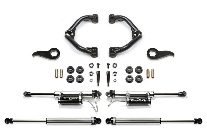 3.5″ UNIBALL UCA LIFT KIT W/ DIRT LOGIC 2.25 RESI SHOCKS