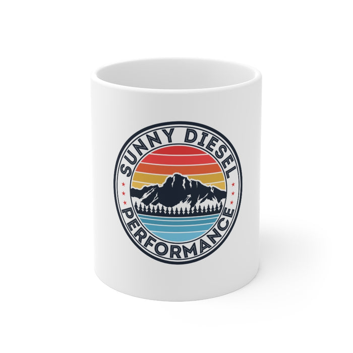 SDP Mug