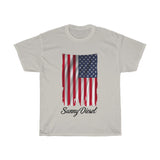 American Flag T-Shirt - sunny-diesel-performance
