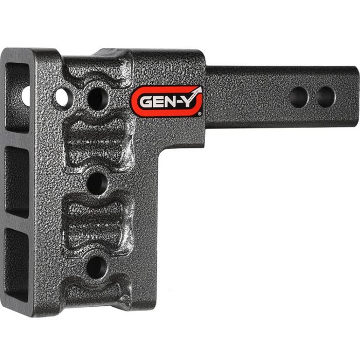 GEN-Y HITCH MEGA-DUTY 10K DROP HITCH - 5