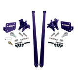 HSP TRACTION BARS FOR 2017.5-2022 FORD POWERSTROKE 6.7L F250