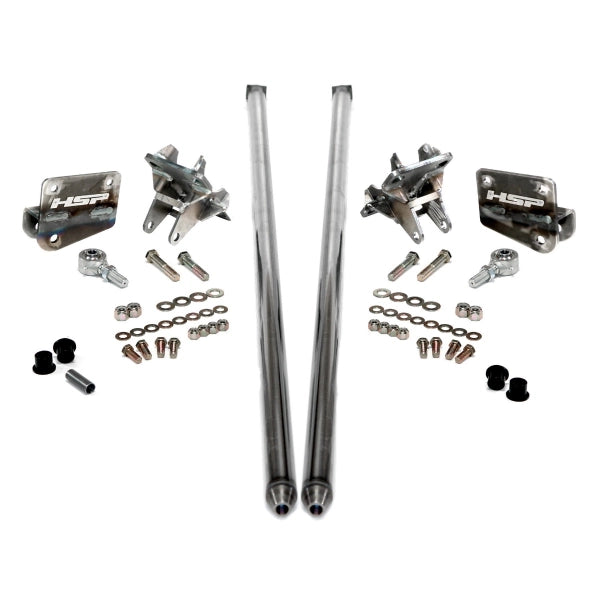 HSP TRACTION BARS FOR 2017.5-2022 FORD POWERSTROKE 6.7L F250
