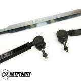 KRYPTONITE SS SERIES CENTER LINK TIE ROD PACKAGE 2001-2010