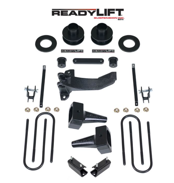 ReadyLIFT 2.5